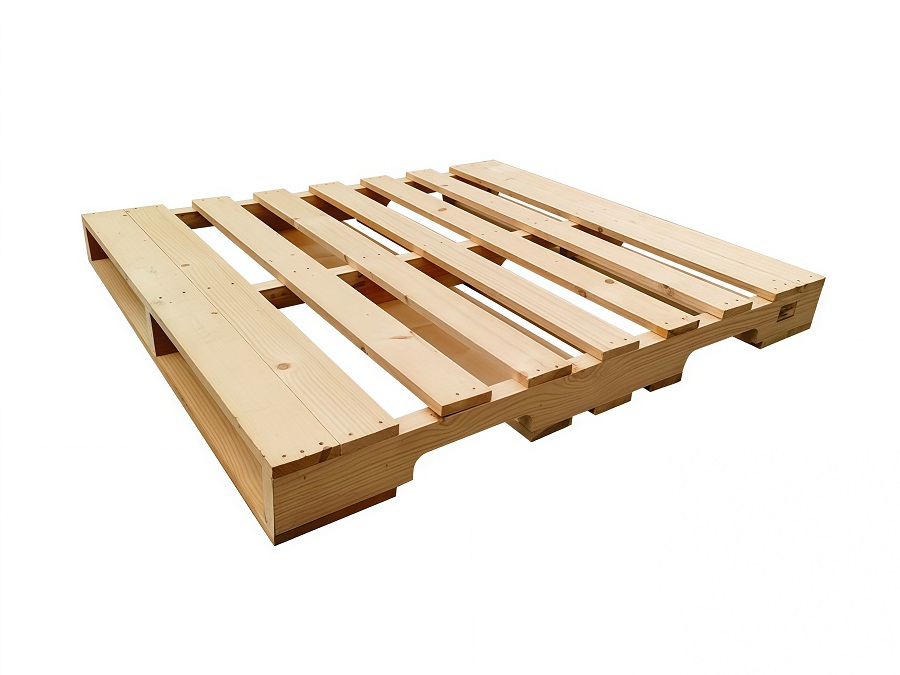 四向进叉美式实木托盘