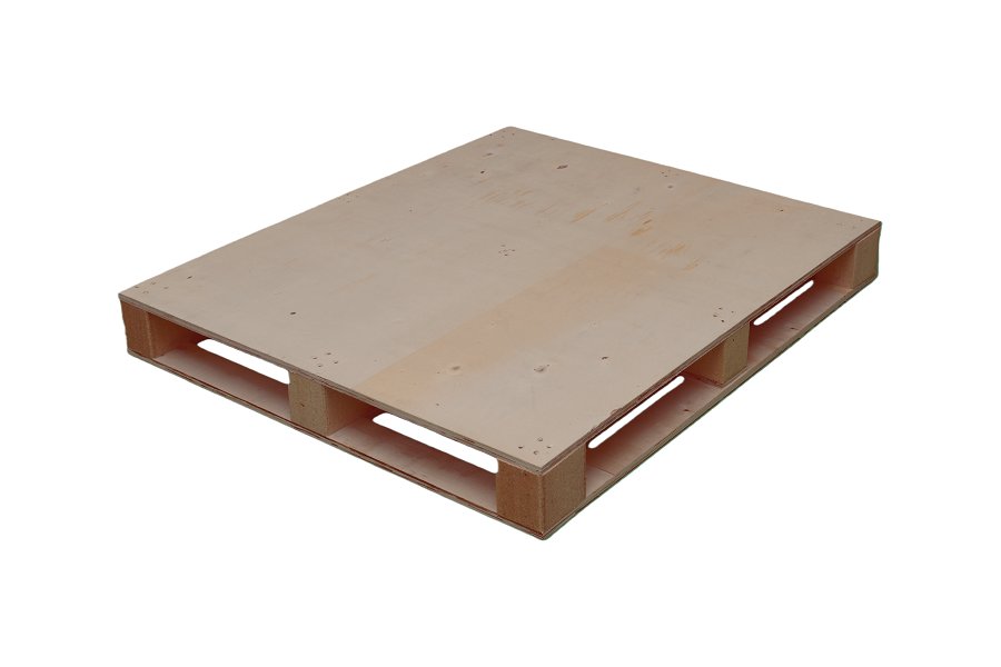 胶合板托盘(整板日字底)