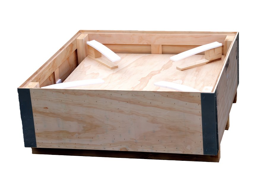 普通胶合板木箱