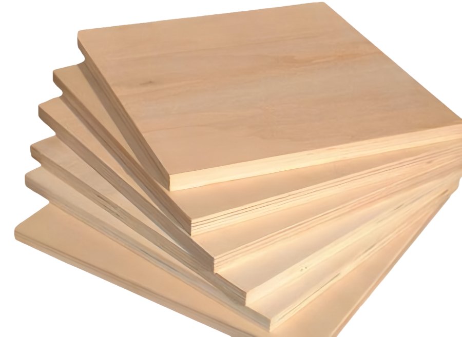 胶合板 4