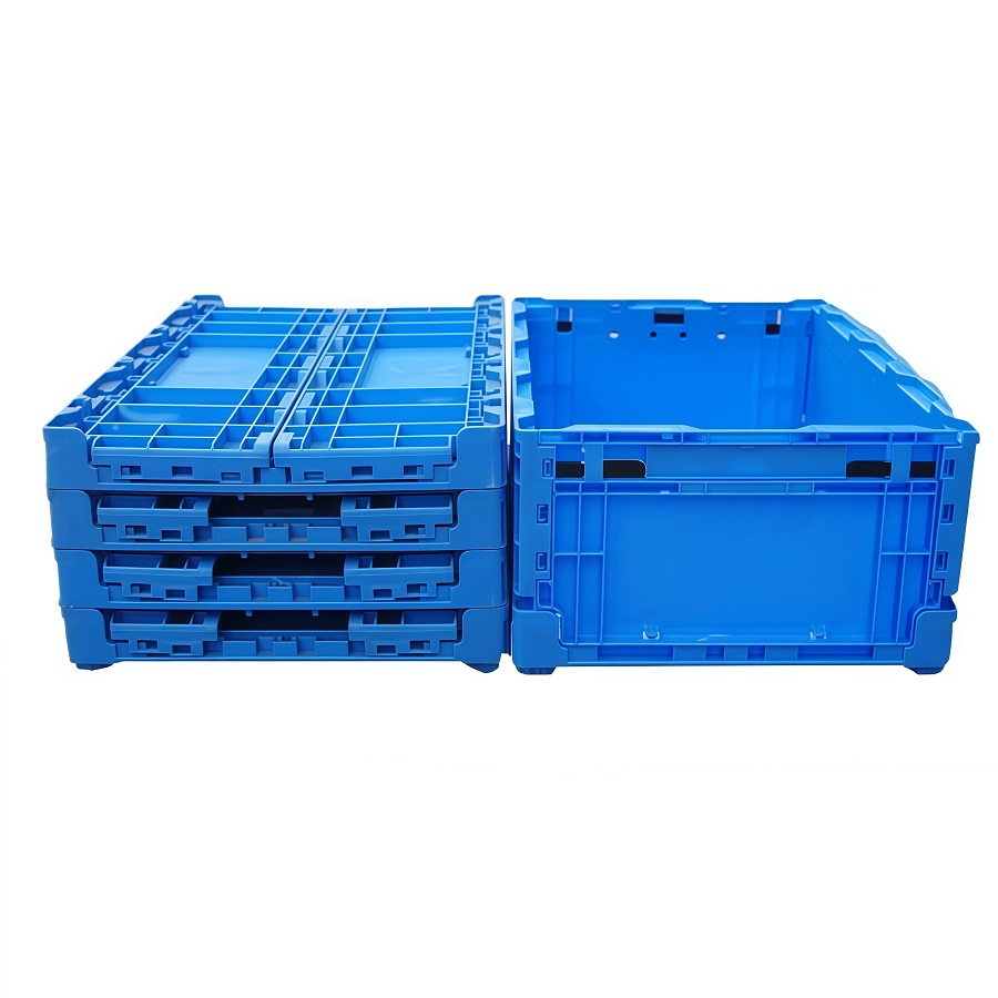 塑料箱(折叠箱）3