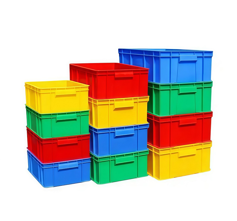 塑料箱(周转箱）2